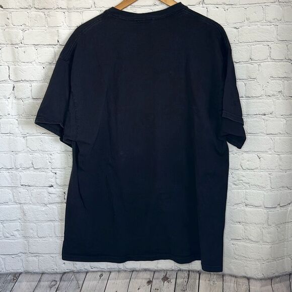 Bob Marley Legend Zion Rootswear T Shirt Size 1X 2010 Black Kingston Jamaica - Picture 4 of 6